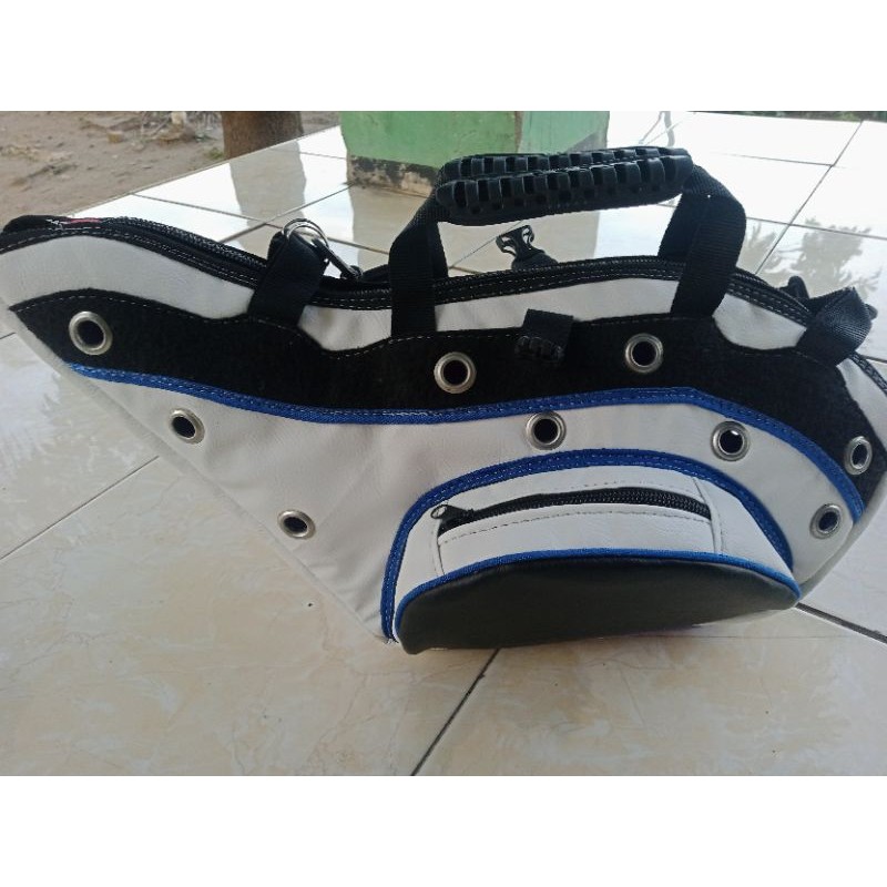 Fur Babies Kisa Ayam Jago Kiso Ayam Bangkok Tas Perjalanan Ayam