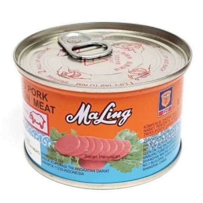 

daging maling tts 397 gr kaleng