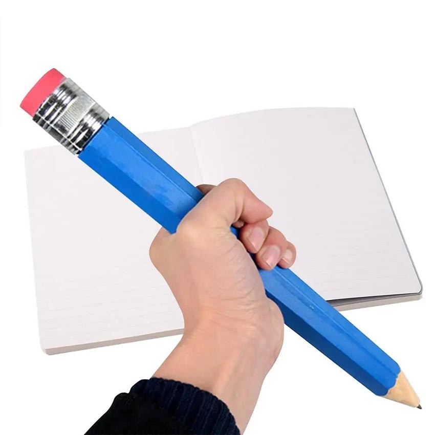 

Pensil Jumbo / Pensil Besar
