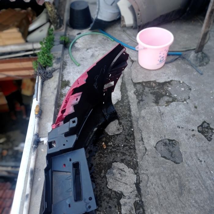 READY STOK bumper bemper depan mazda cx30 original