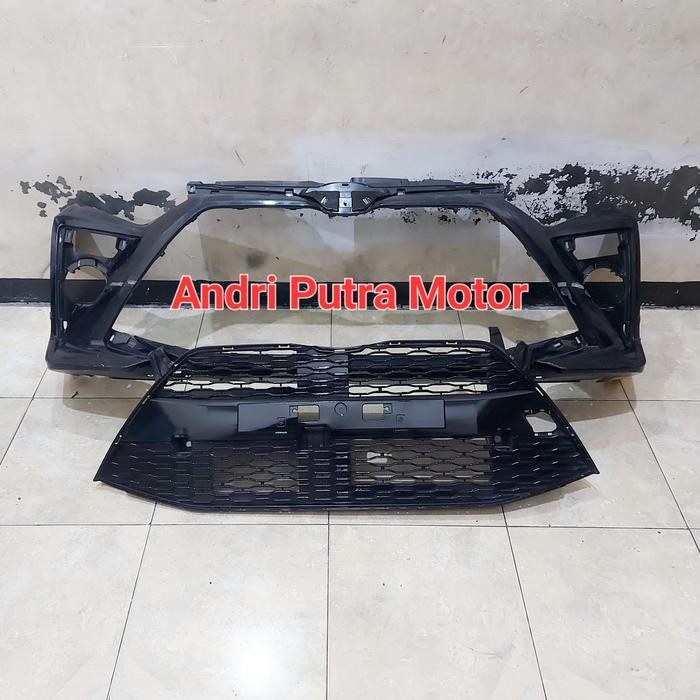 READY STOK Bumper Bemper Depan Agya 2020-2021 Original