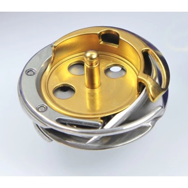 Rotary / Rotari Hook Mesin Jahit Singer 457 Zig Zag (Emas / Polos)