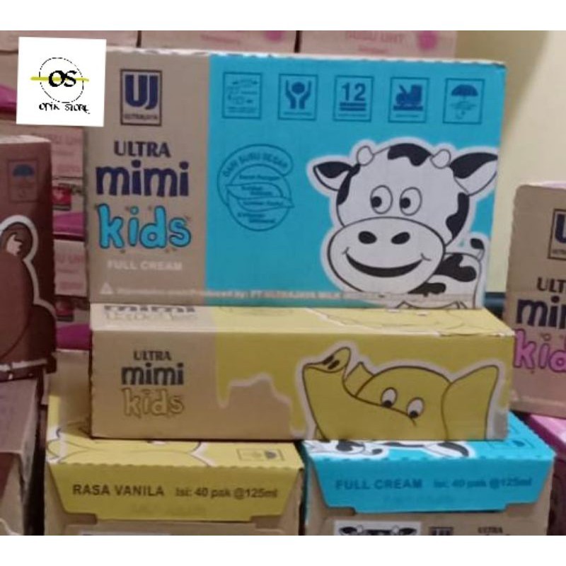 

Susu Ultra mimi 125 ml #MIX BY REQUEST