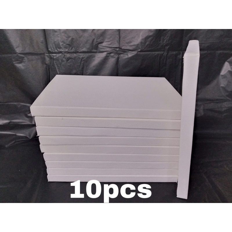 

Canvas Lukis Ukuran 20x30 Cm 20 X 30 Cm, Paket Murah Isi 10Pcs, Lukis Canvas