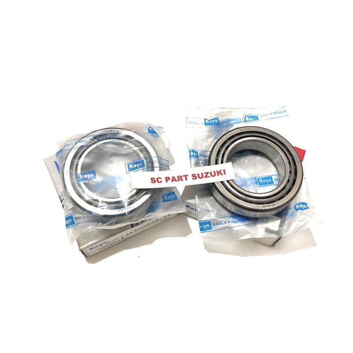 Bearing Roda/Laher Roda Depan Suzuki Jimny/Katana.