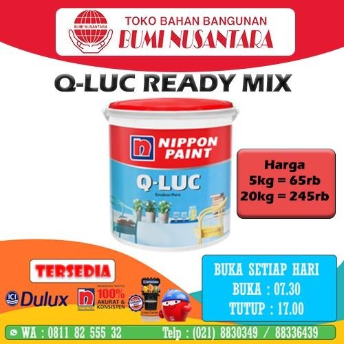 Qluc 18Kg Cat Qluc Nippon