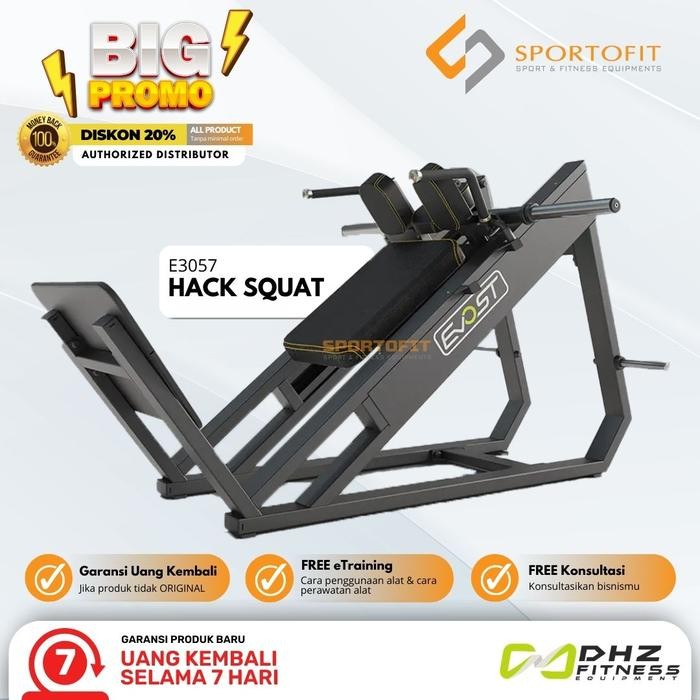 DHZ Hack Slide E3057 GYM