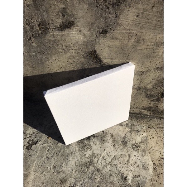 

Kanvas Lukis 20x20cm Canvas Lukis Oil Dan Watercolor