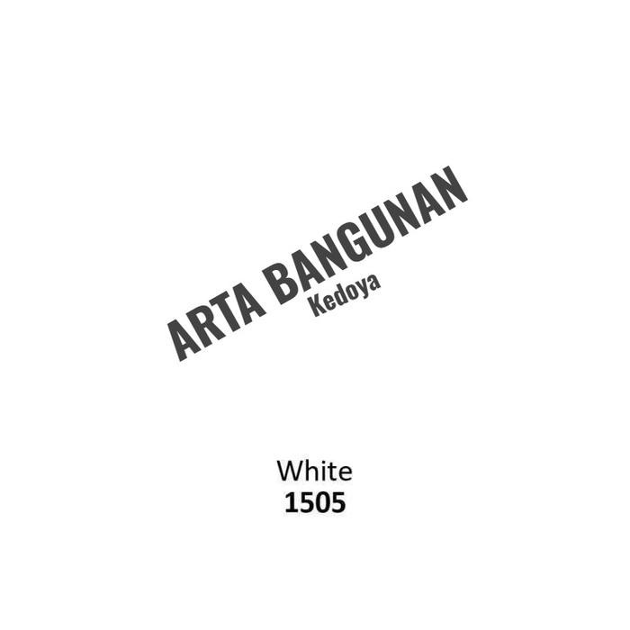 Tembok Qluc Putih (18 Kg)