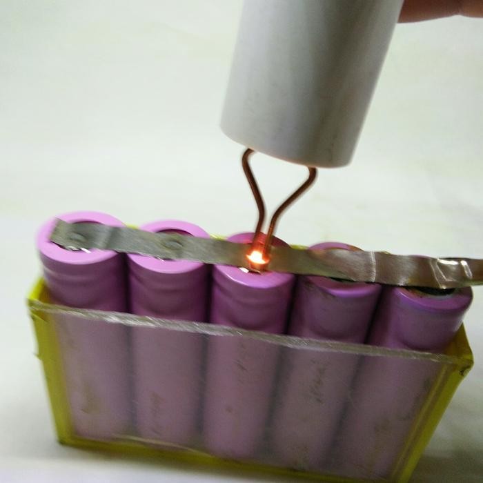 Las titik DC 12V atau spot welder