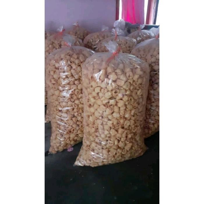 

POTHEL POTEL POTIL 1kg (produsen pothel Magelang) Cemilan Singkong Food Snacks Goreng