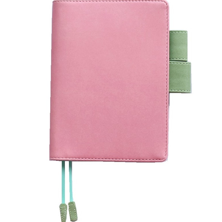 

Japan A6 A5 Notebook Stationery Diary Billbook Hobo Specifications Cover Japanese Style Cover