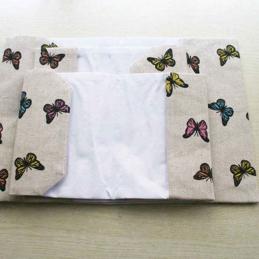 

A5 A6 Butterfly Notebook Cover Planner Case Cover Protective Shell Journal Cover Protector Office