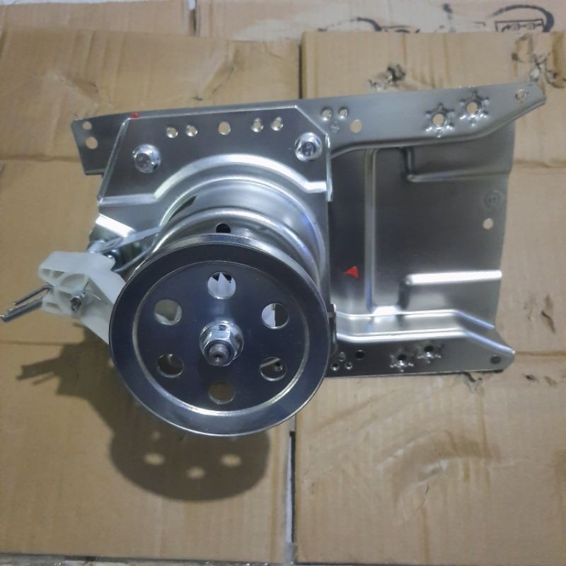 Gearbox 5973H mesin cuci 1 tabung AQUA AQW-88DD , AQW-98DD , AQW-99DD
