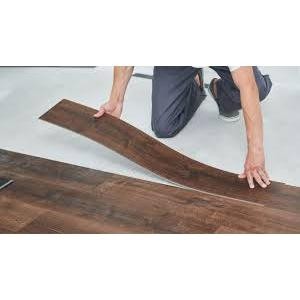 Bararoomkey_ ( Perbox 50)  Lantai Vinyl Sticker / Vinyl Flooring Sticker 2Mm / Viny Sticker