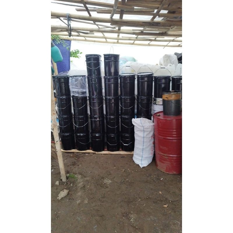 Bararoomkey_ Aspal Bakar /Aspal Padat 5Kg Wajib D Bakar