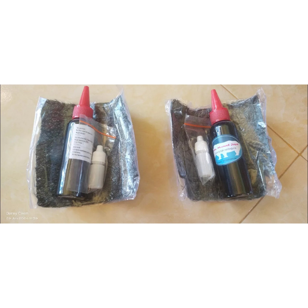 Bararoomkey_ Lem Untuk Tambal Tangki Motor Dan Mobil Anti Bocor/Lem Tangki Motor Dan Mobil Anti