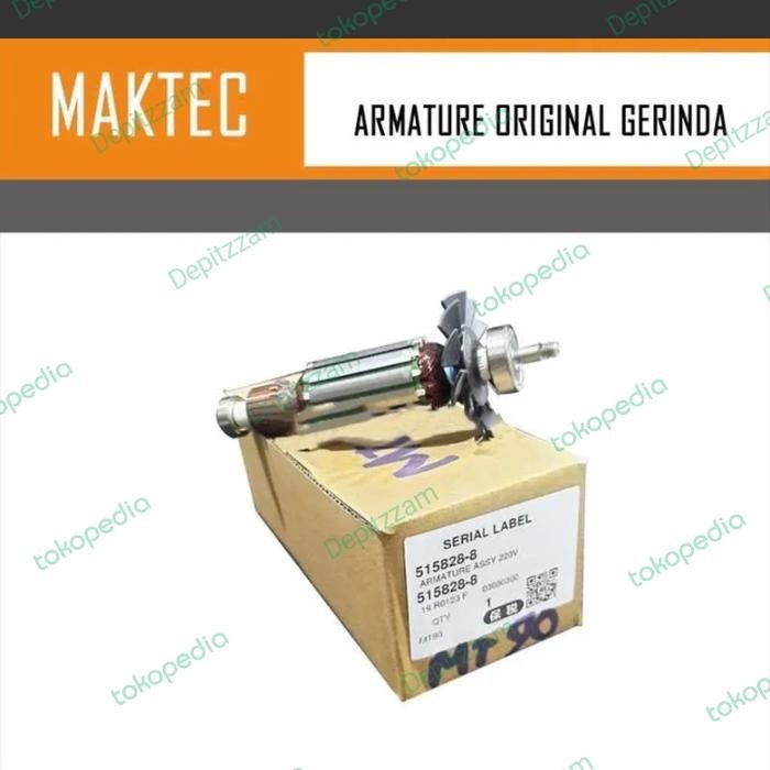 Terlaris Armature Mt90 Makita Original Part Mt 90A Mt91 A