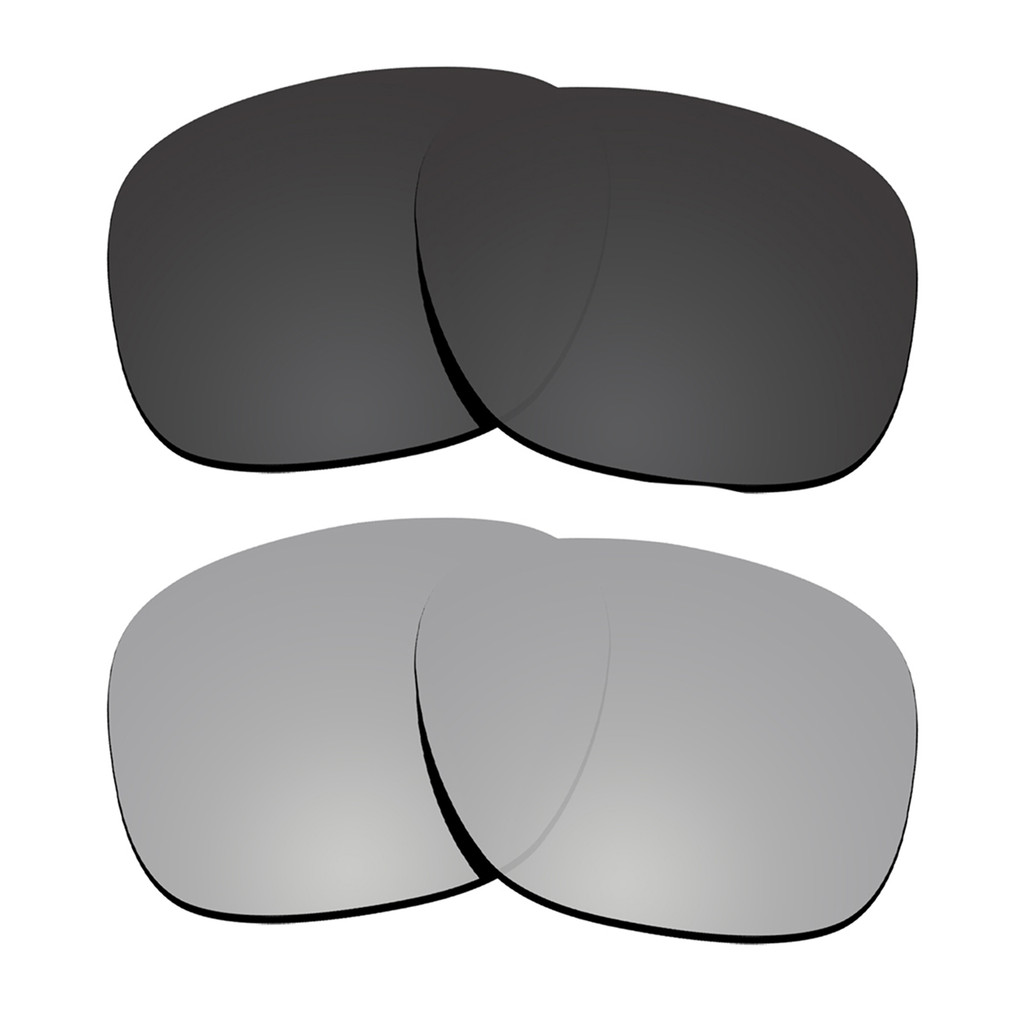 Glintbay Performance Polarized Replacement Lenses For Ray-Ban Rb3136 55Mm Sunglasses -Multiple