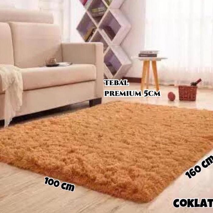 KARPET BULU RASFUR LEBIH PANJANG DAN TEBAL