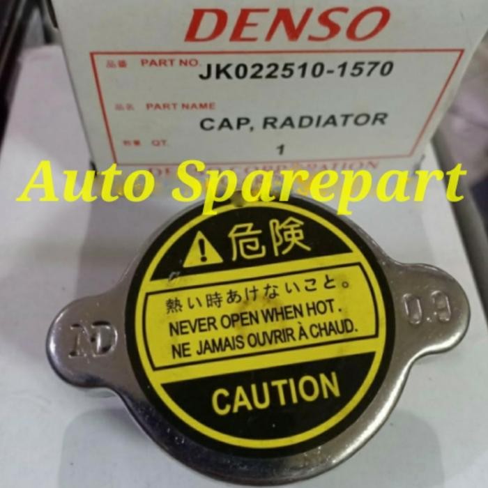 Tutup Radiator Cap Radiator Besar universal JK022510-1570