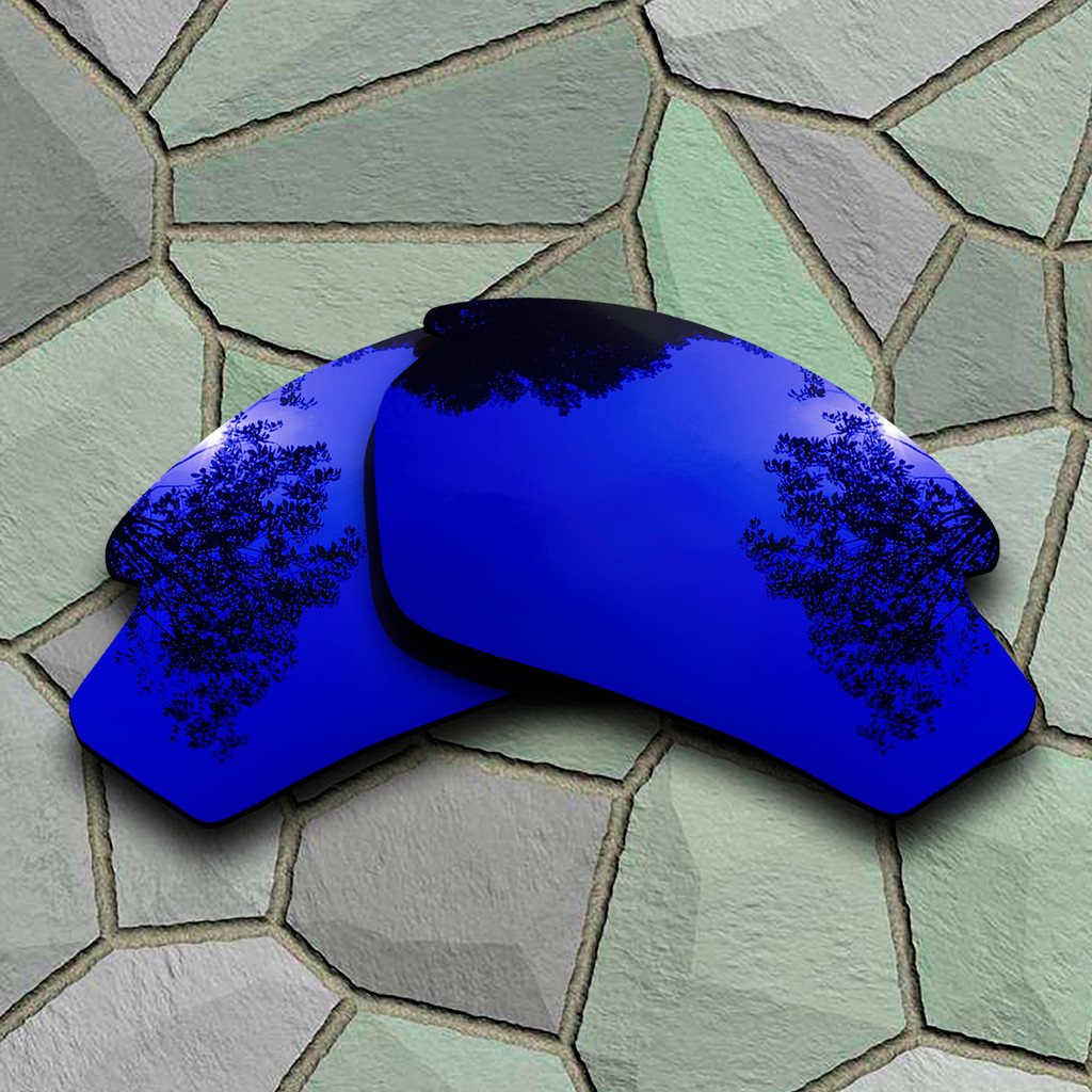 Violet Blue Sunglasses Polarized Replacement Lenses For Rudy Project Rydon