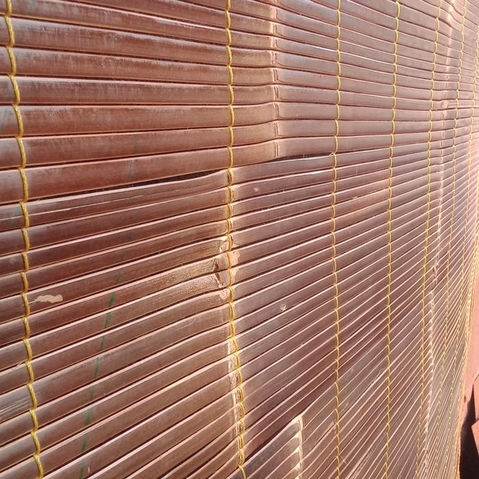 krey bambu outdoor.tirai,kirai,kerai bambu wulung size 1,5x3 gazebo