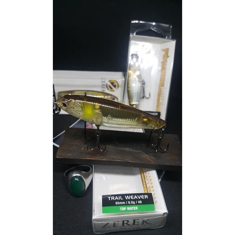 zerek trail weaver 6 gr