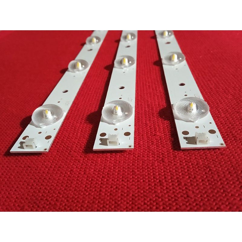 RB2233 LED BACKLIGHT TV POLYTRON PLD 32T710 - PLD 32D710 - PLD 32T100 - PLD 32D100 - PLD 32D900 BARU