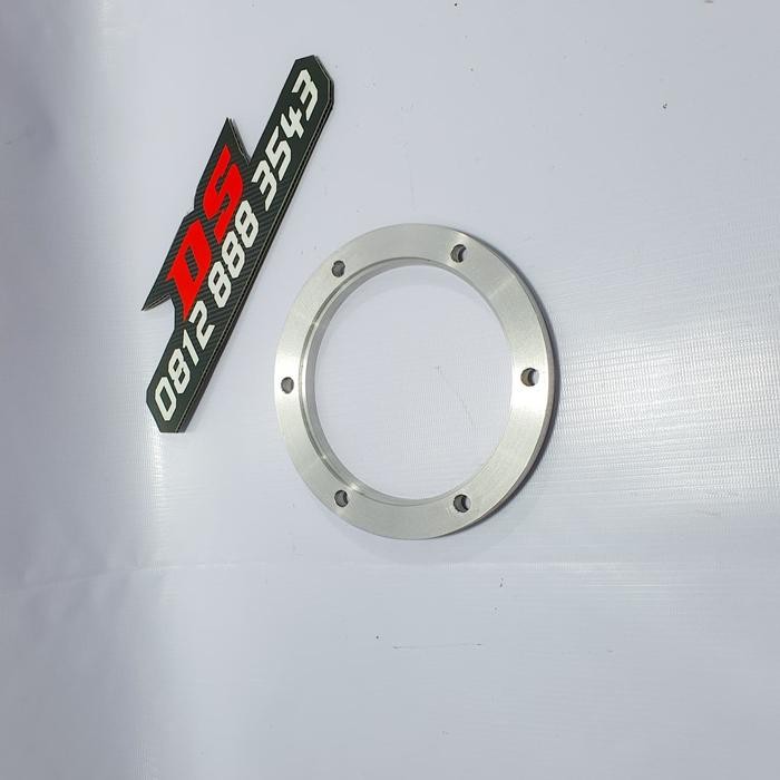 Spacer Gear Klx 250 Dtracker 250 Supaya Ban Tidak Mentok Rante