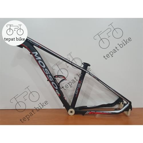 Frame sepeda mosso Falcon V 7559 XC MTB 27,5 include headset