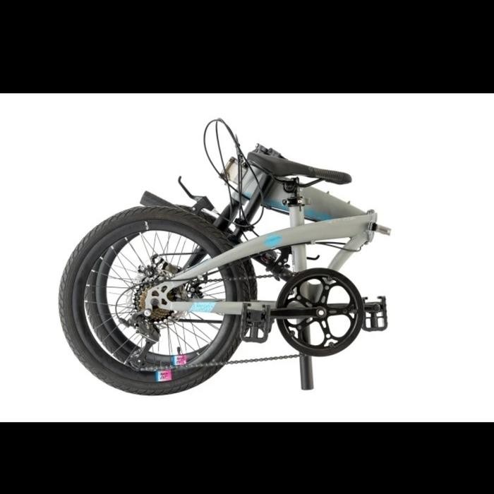 Sepeda Lipat 20 Inch Element Police Milan