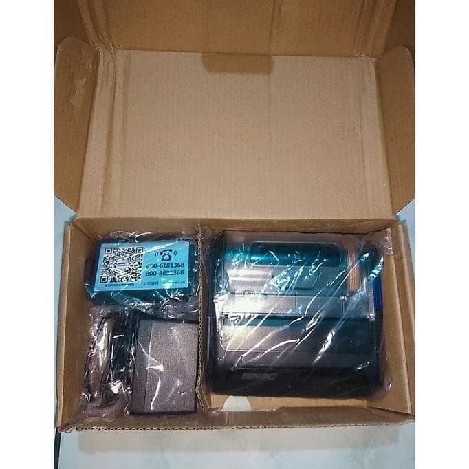 Printer Thermal Snbc Bluetooth 80Mm