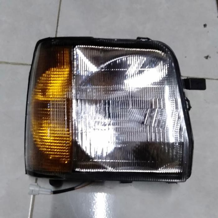 Head Lamp Mobil Suzuki Karimun Kotak Kanan