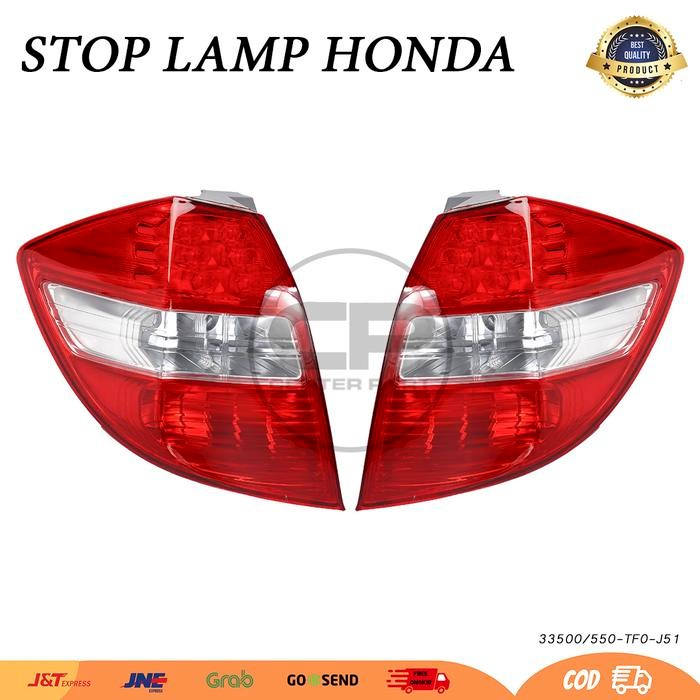 Stop Lamp Lampu Belakang Jazz Ge8 Tahun 2011 2012 2013