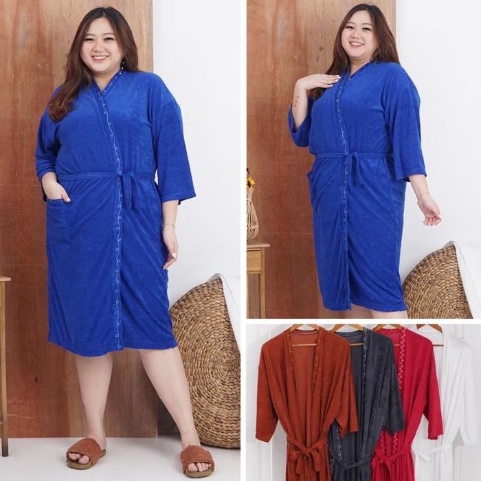 KIMONO HANDUK SUJU (SUPER JUMBO) XXXL