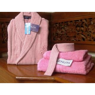 paket kimono + handuk Lenuta