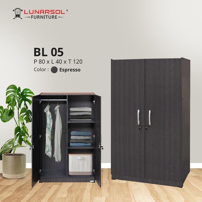 Lemari Baju Anak Baby Loker BL 05 Furniture Minimalis gjah