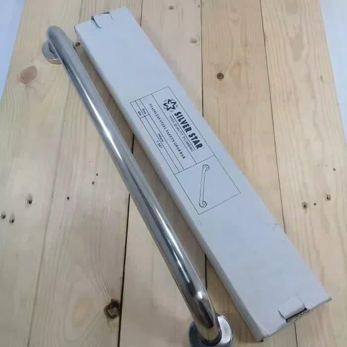 pegangan bathup 50 cm / pegangan kamar mandi