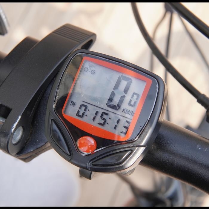 Terlaris Sepeda Lipat Odessy Ashler - 9 Speed Biru Ongkir Termurah