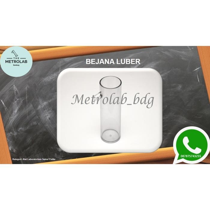 Sale Bejana Luber Tabung Berpancuran - Percobaan ArchimedesTerlaris