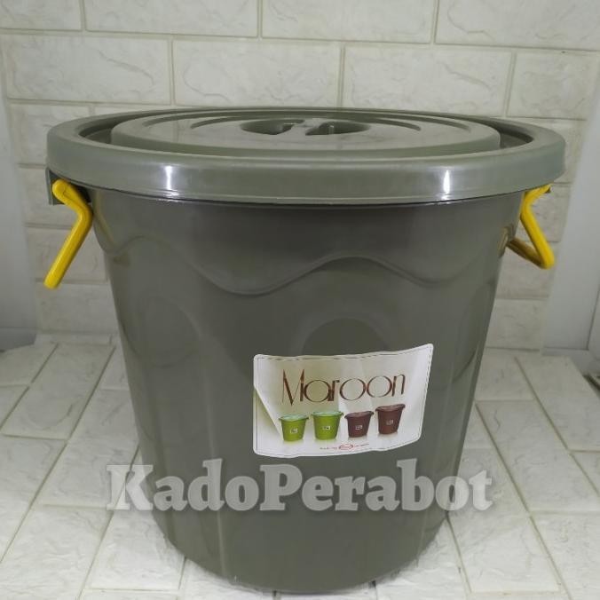 ember tutup - ember bak air kamar mandi - ember air wc -ember great 30