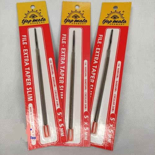Cap Mata Tjap Mata Kikir Gergaji 5 In Original Germany
