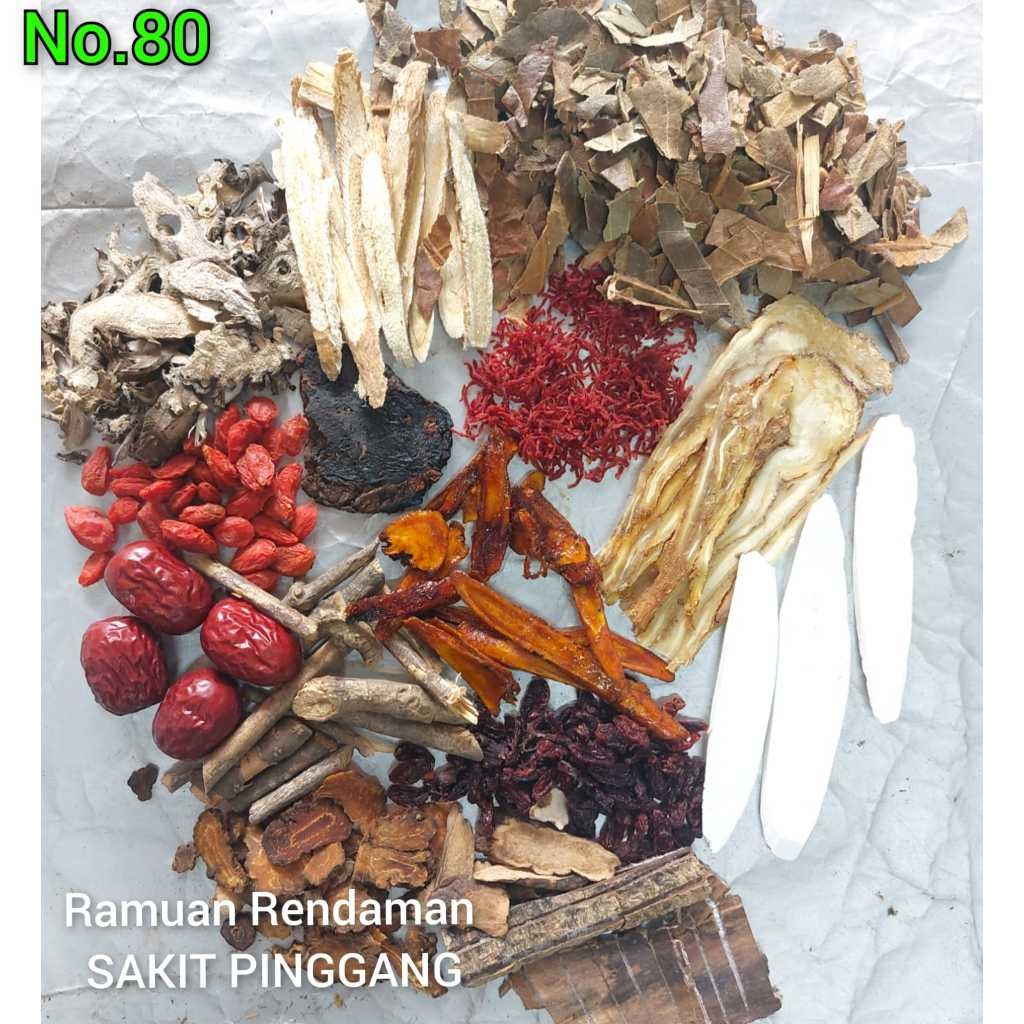 

Rendaman Rendam Untuk Kesehatan Pinggang Sakit Pinggang Resep Turun Temurun Ho Siet Cu [PREMIUM]