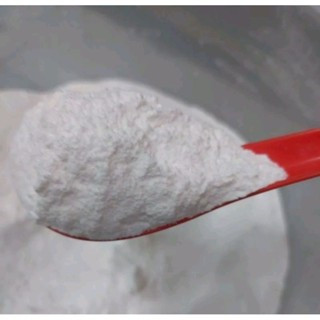 

25 kg - Bubuk Batu Tahu / Shi Gao Fen Serbuk - Powder - Cioko / Gdl / Kedelei Gypsum - [PREMIUM]