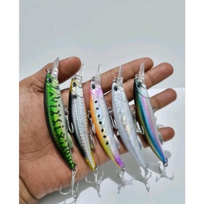 PREMIUM umpan minnow sinking 40gr