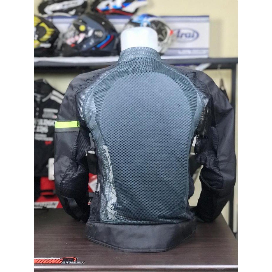 Terlaris Jaket Komine Jk098 Cool Mesh Jacket Bismarck Komine Jk 098 Mesh Jaring Ongkir Termurah