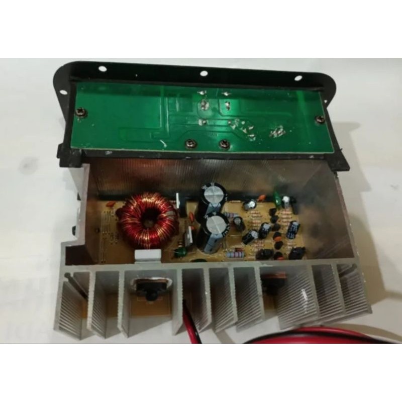 RB2233 Power kit bass tube Aktif DC 12volt buat angkat subwoofer 12inch max 450watt