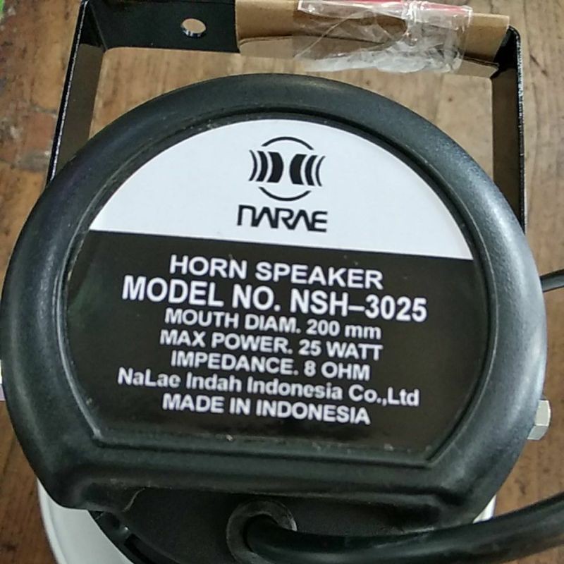 RB2233 NSH 3025 horn speaker musola / masjid