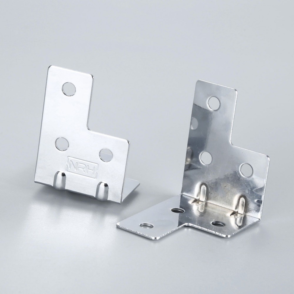 RB2233 Siku Corner Hardcase Siku Hardcase Aluminium Siku L Hardcase 8pcs Siku Sudut Samping